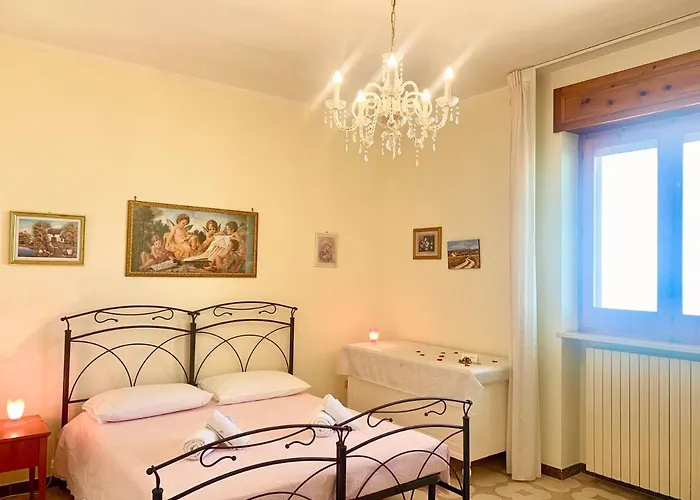 Bed & Breakfast Acquamarina